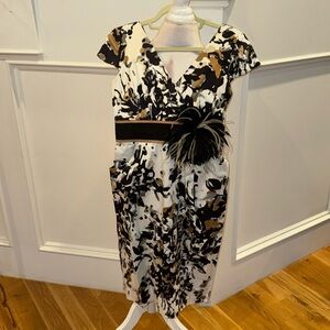 Wow! 3-D dress with Shapeware